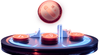 Keen Thriftowment crypto trading interface simplified into a three-click process