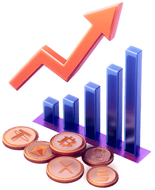 Keen Thriftowment crypto trading platform, product overview interface